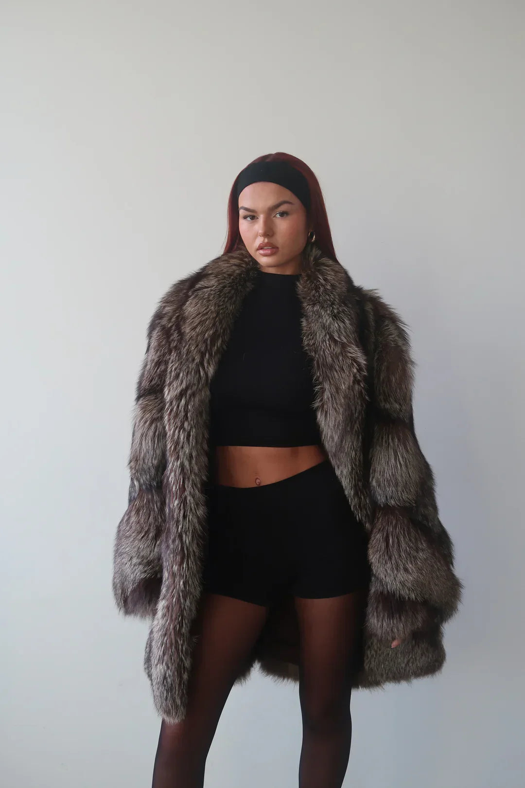 Vintage Fur Coat