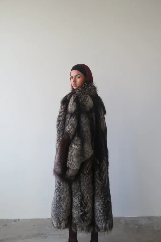 Vintage Fur Coat