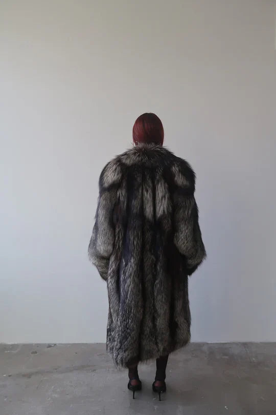 Vintage Fur Coat